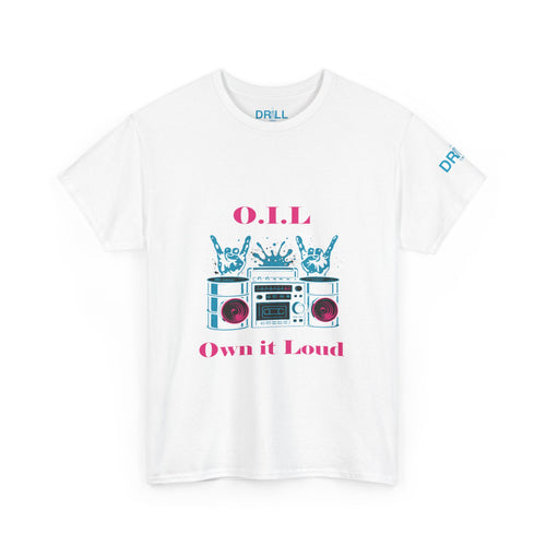 O.I.L - SS - Front