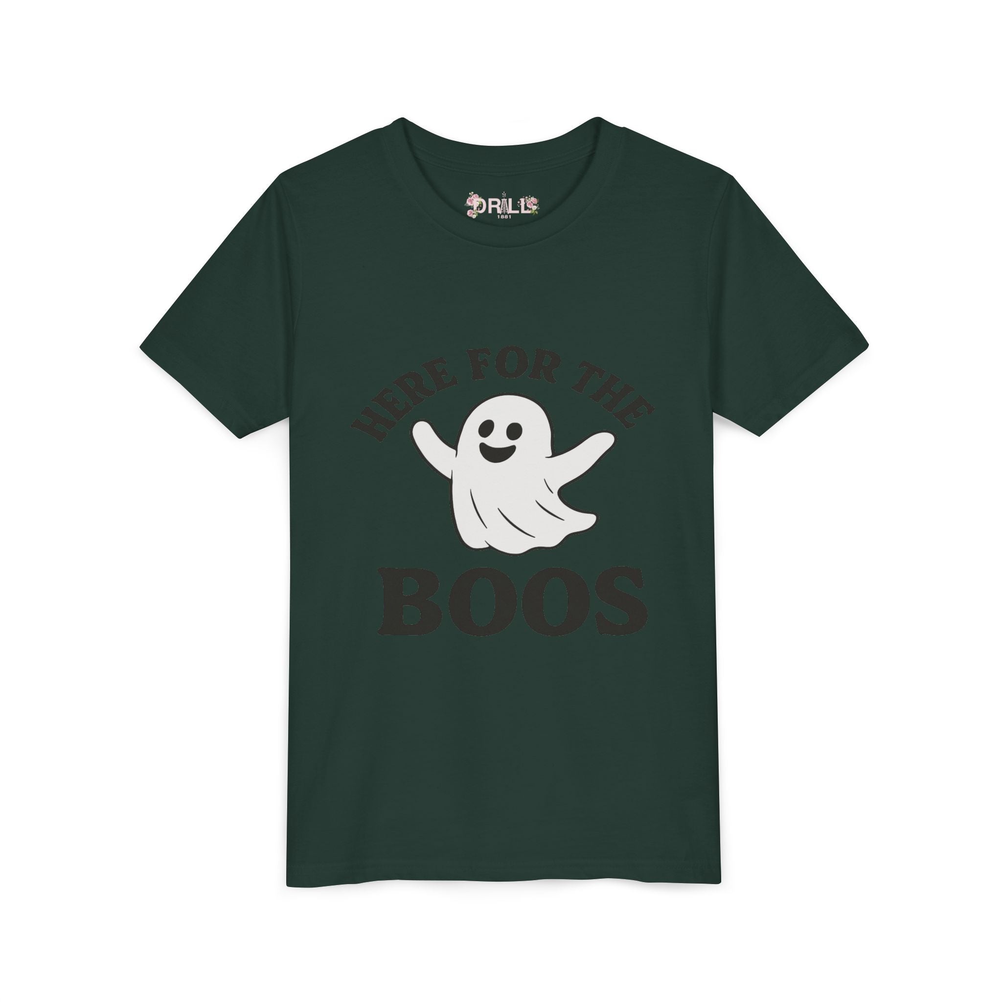 Here for the BOOS - Fall Youth
