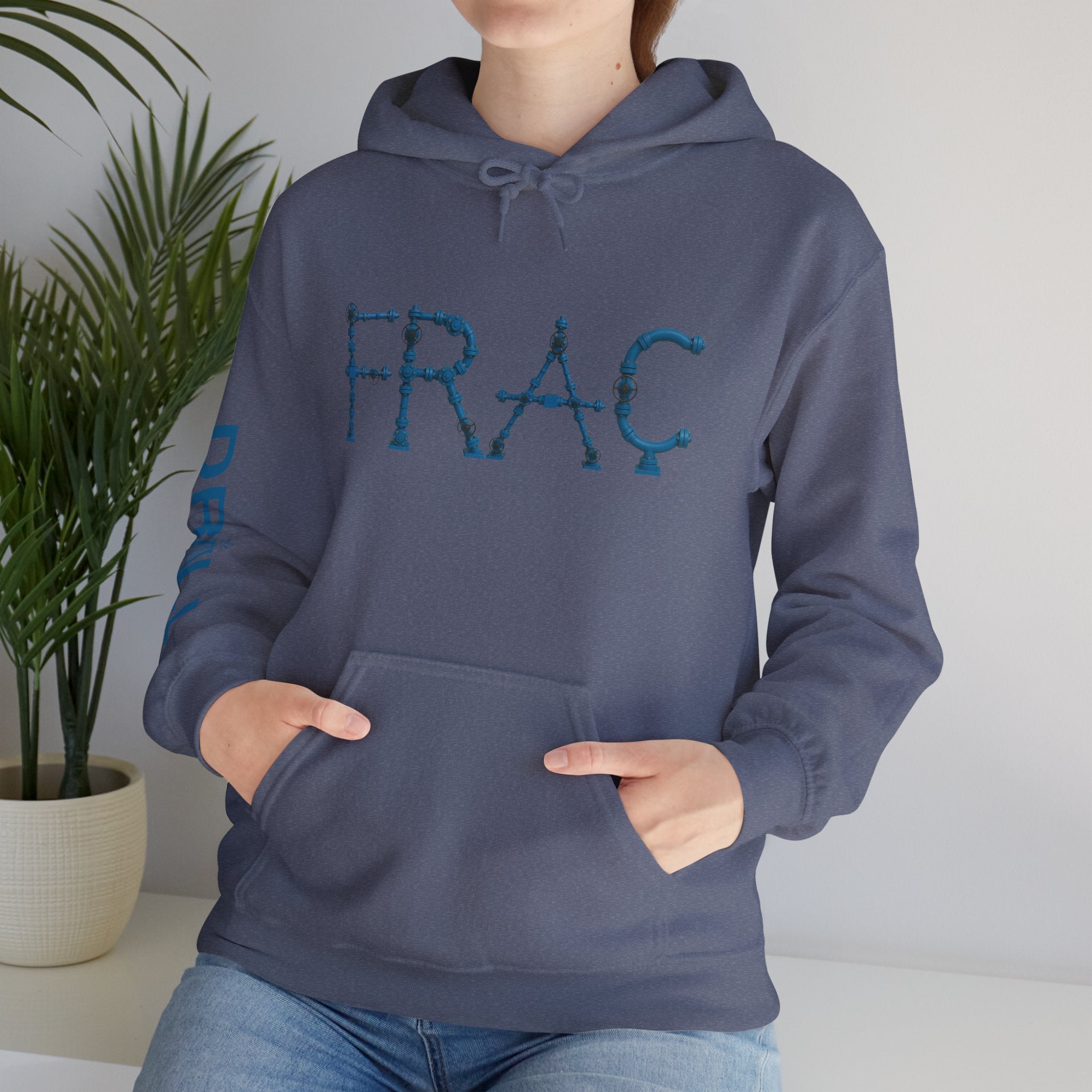 FRAC - Heavy Blend™ Hoodie