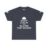 Blame The Worm - Front
