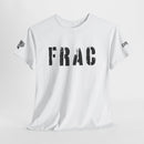 FRAC Black - SS - T-Shirt