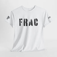 FRAC Black - SS - T-Shirt