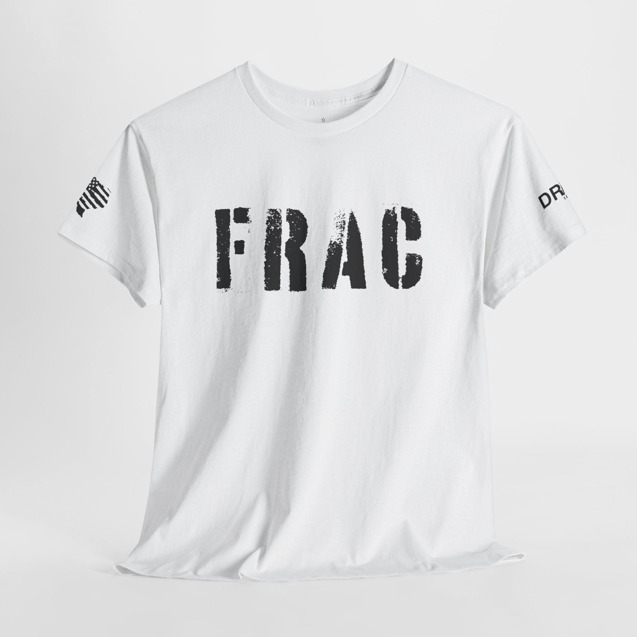 FRAC Black - SS - T-Shirt