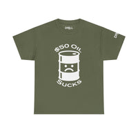 $50 Oil - SS - Front