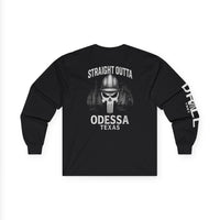Straight Outta Odessa 5 - Long Sleeve Tee