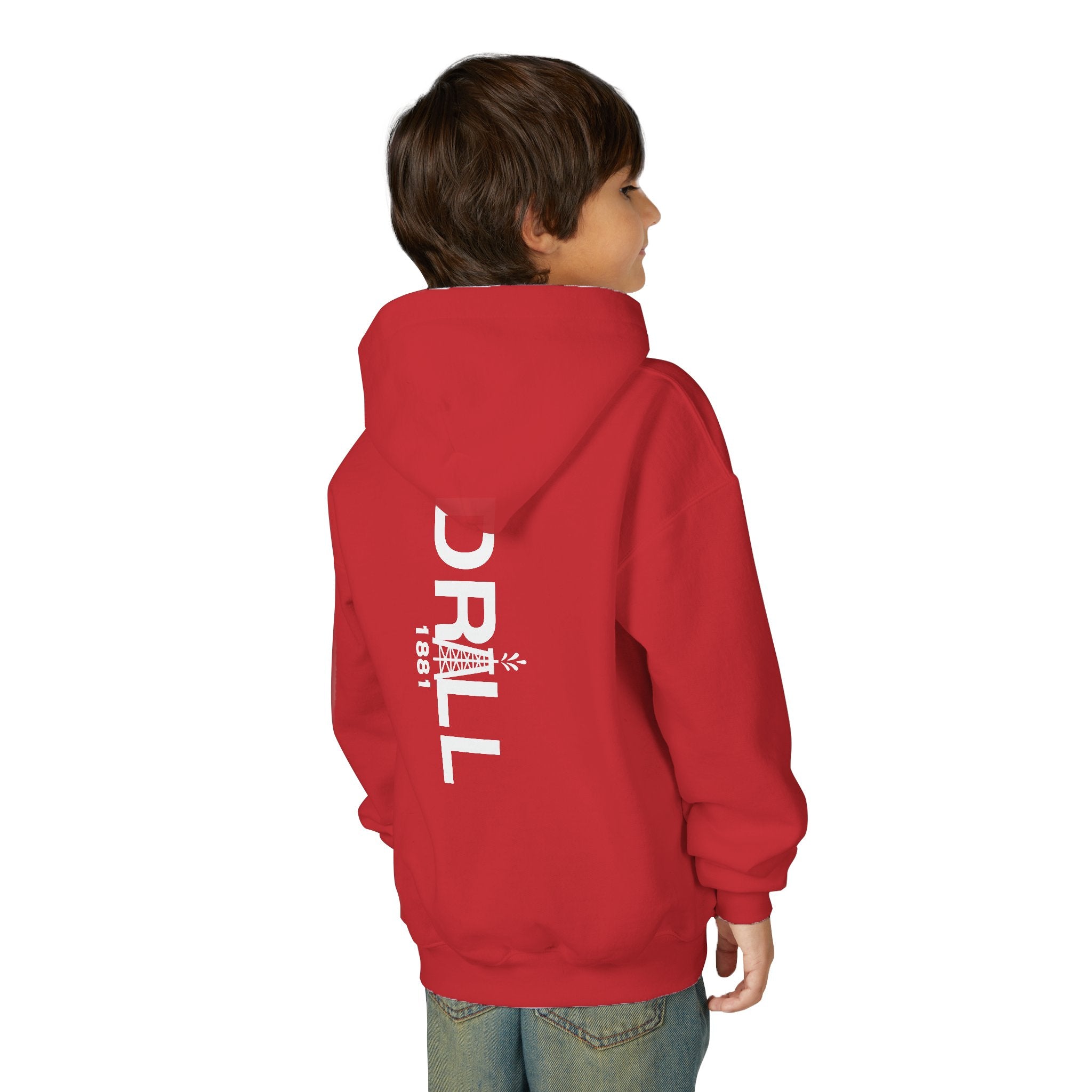 Gusher - Soft Youth Hoodie