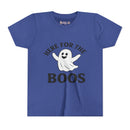Here for the BOOS - Fall Youth