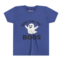 Here for the BOOS - Fall Youth