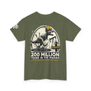 200 Million Years - SS - Back
