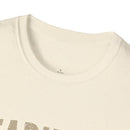 Deadhorse Alaska T-Shirt Tan — End of the Dalton Highway Graphic Tee