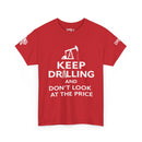 Keep Drilling - SS - Front