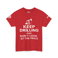 Keep Drilling - SS - Front