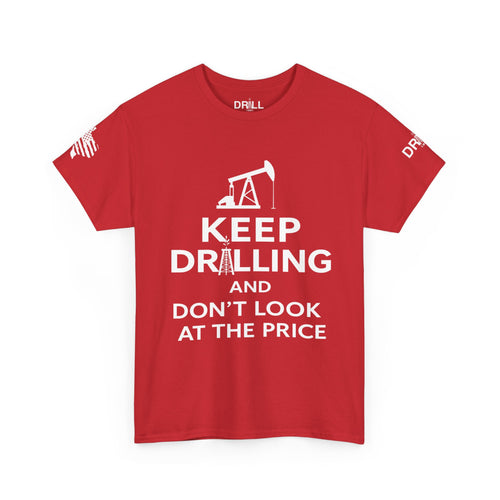 Keep Drilling - SS - Front