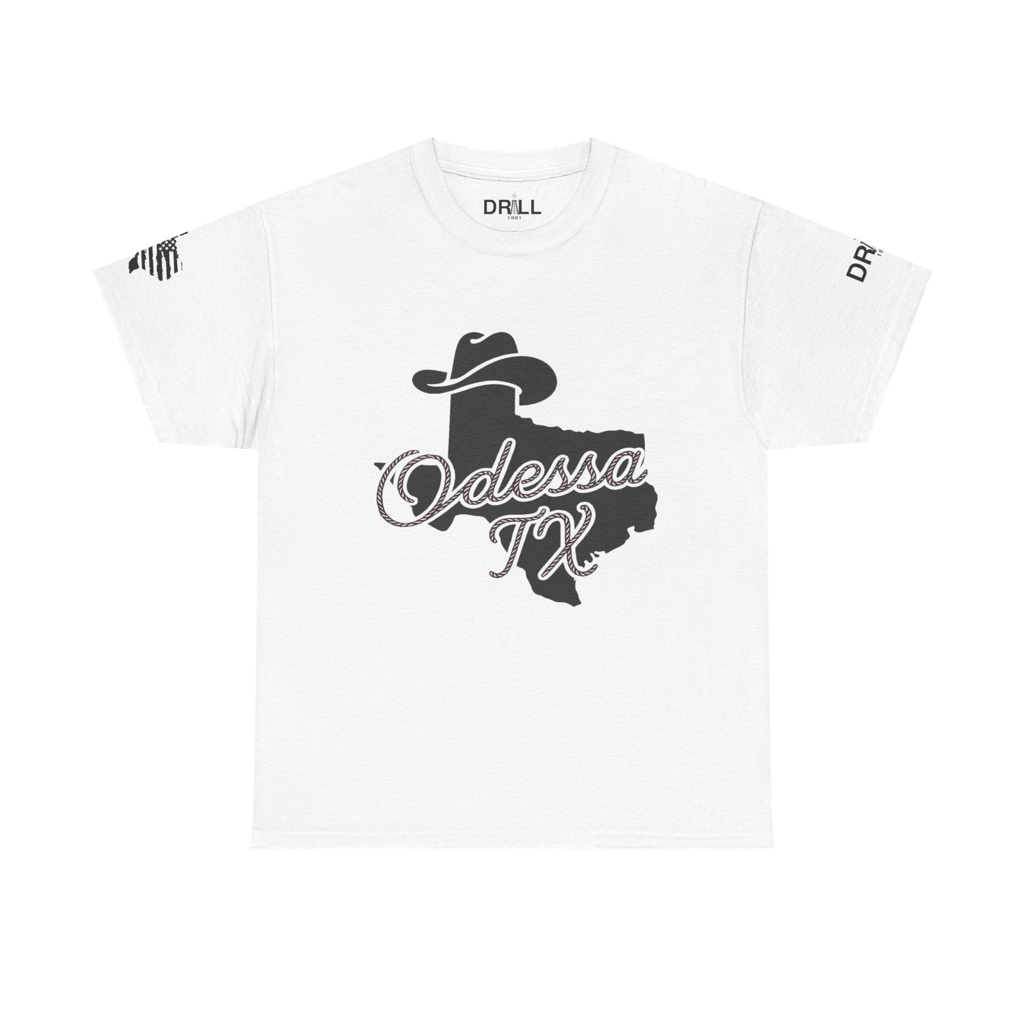 Odessa, TX Rope - SS - Front - Ladies
