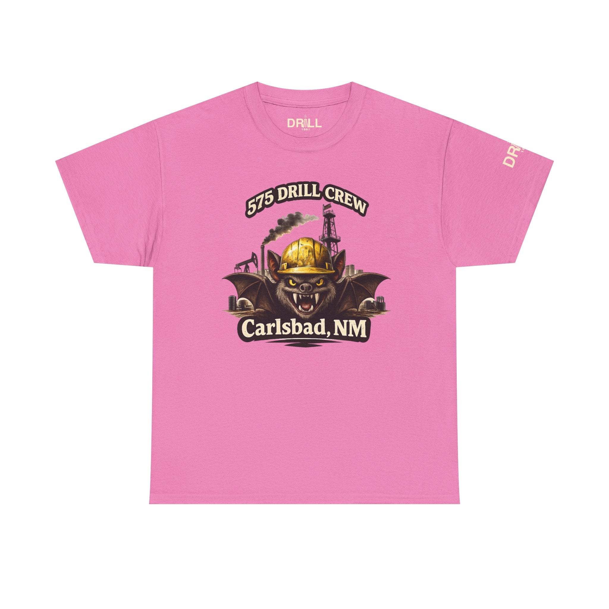 575 Drill Crew - SS - Front