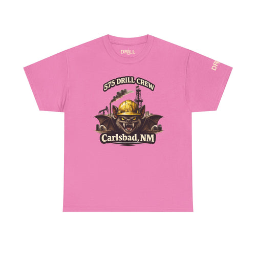 575 Drill Crew - SS - Front