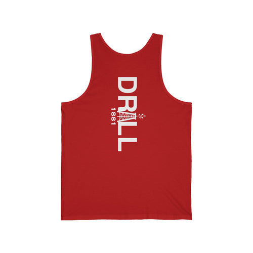 Liquid Gold - Unisex Jersey Tank