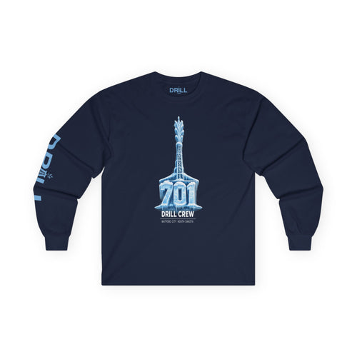 701 Drill Crew - Long Sleeve Tee