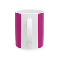 Rig Wife Ceramic Coffee Mug