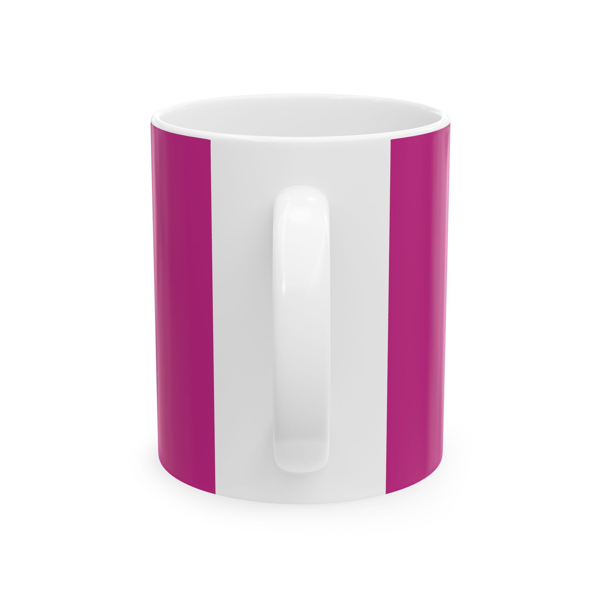 Rig Wife Ceramic Coffee Mug