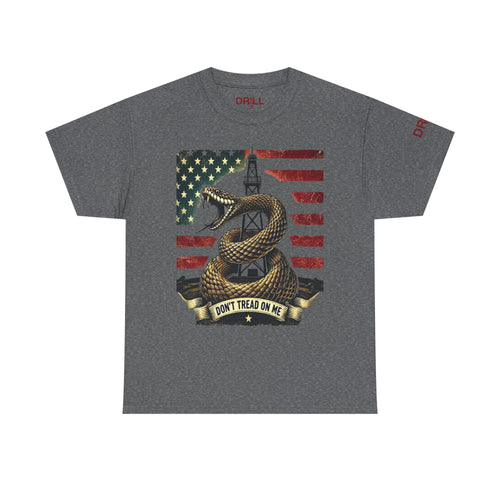 Don’t Tread on Me - SS - Front