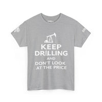 Keep Drilling - SS - Front