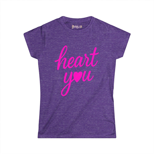 Heart You - Ladies - SS - Front