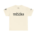 Texas Longhorn - SS - Front