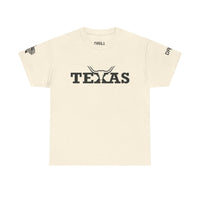Texas Longhorn - SS - Front