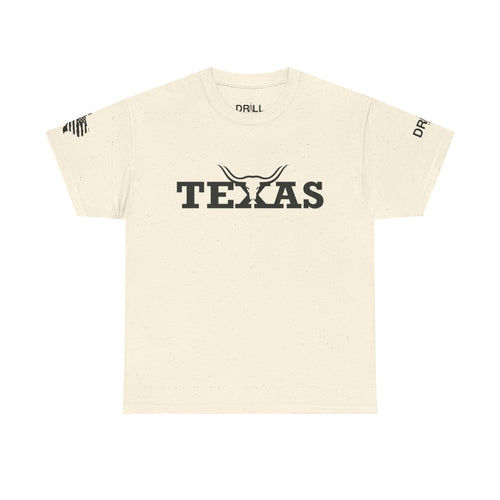 Texas Longhorn - SS - Front