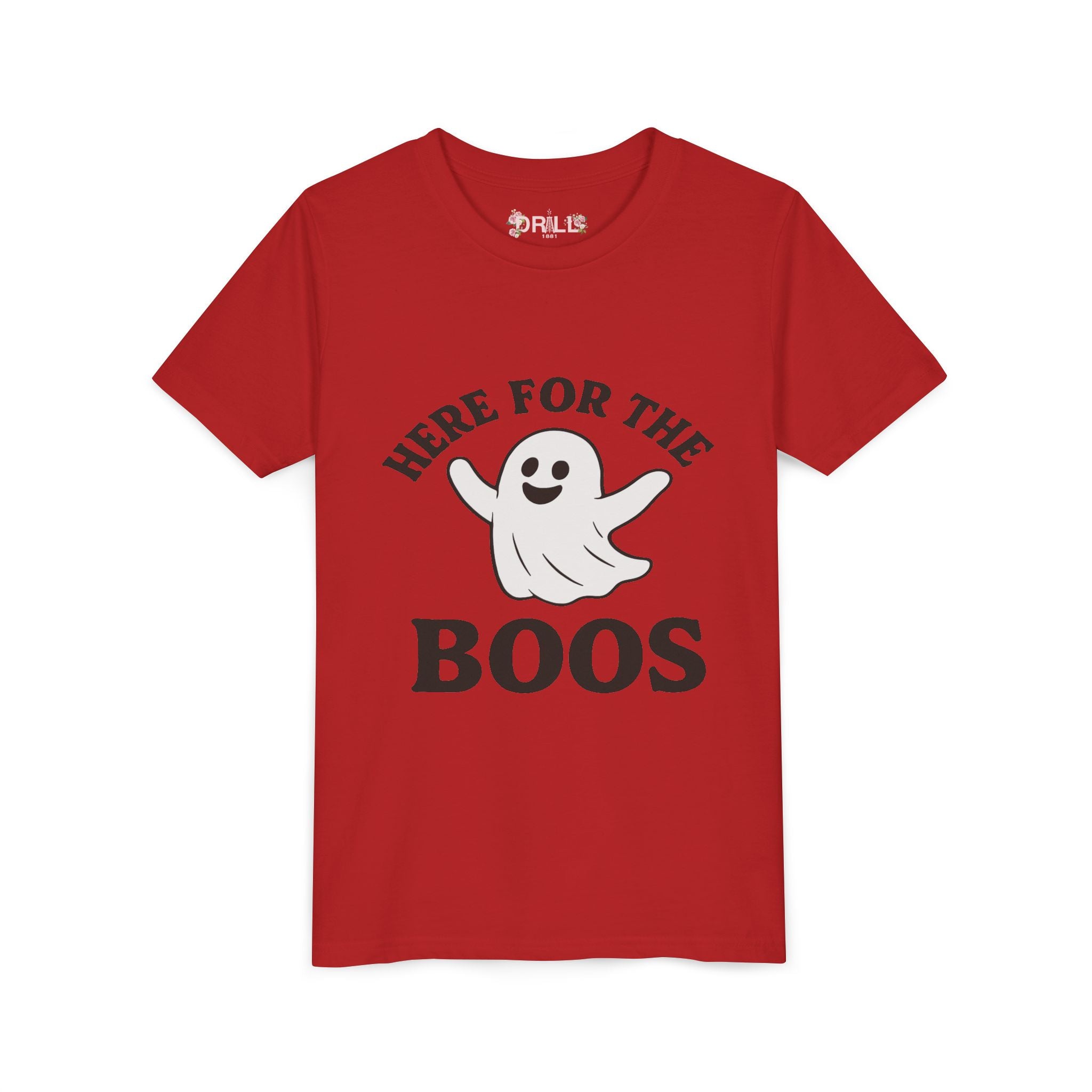 Here for the BOOS - Fall Youth