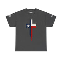 Texas Cross - SS - Front