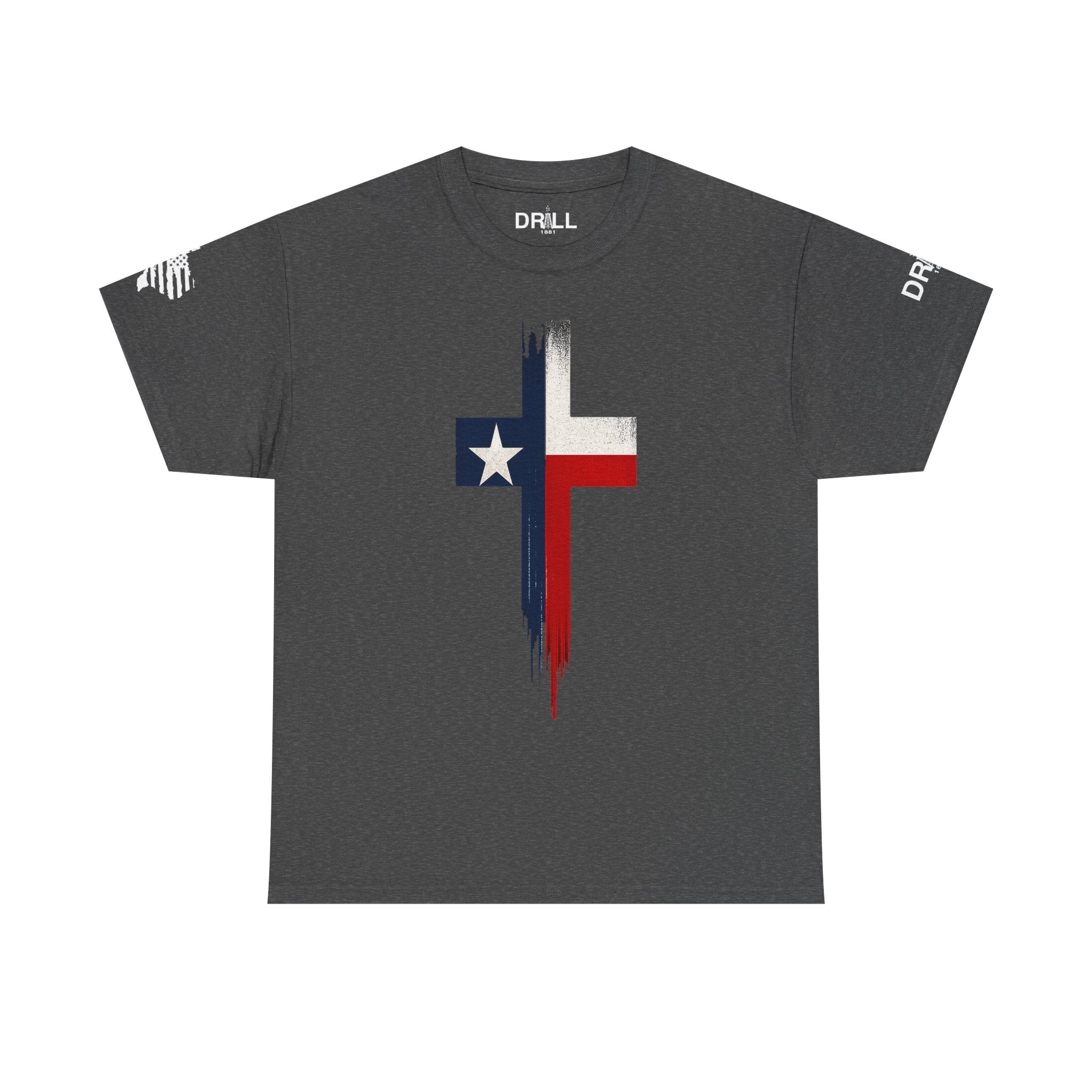Texas Cross - SS - Front