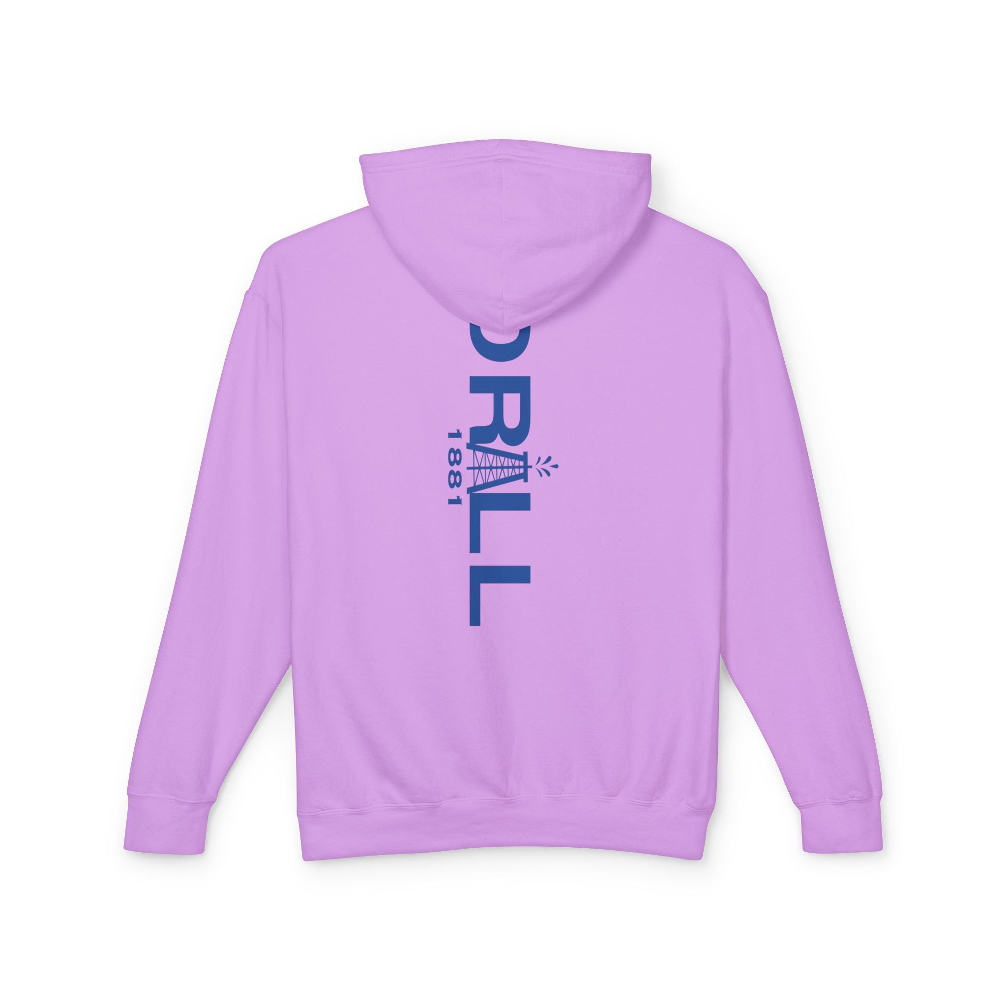 Patent - Soft Lightweight Hoodie