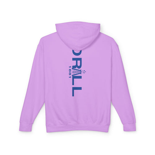 Patent - Soft Lightweight Hoodie