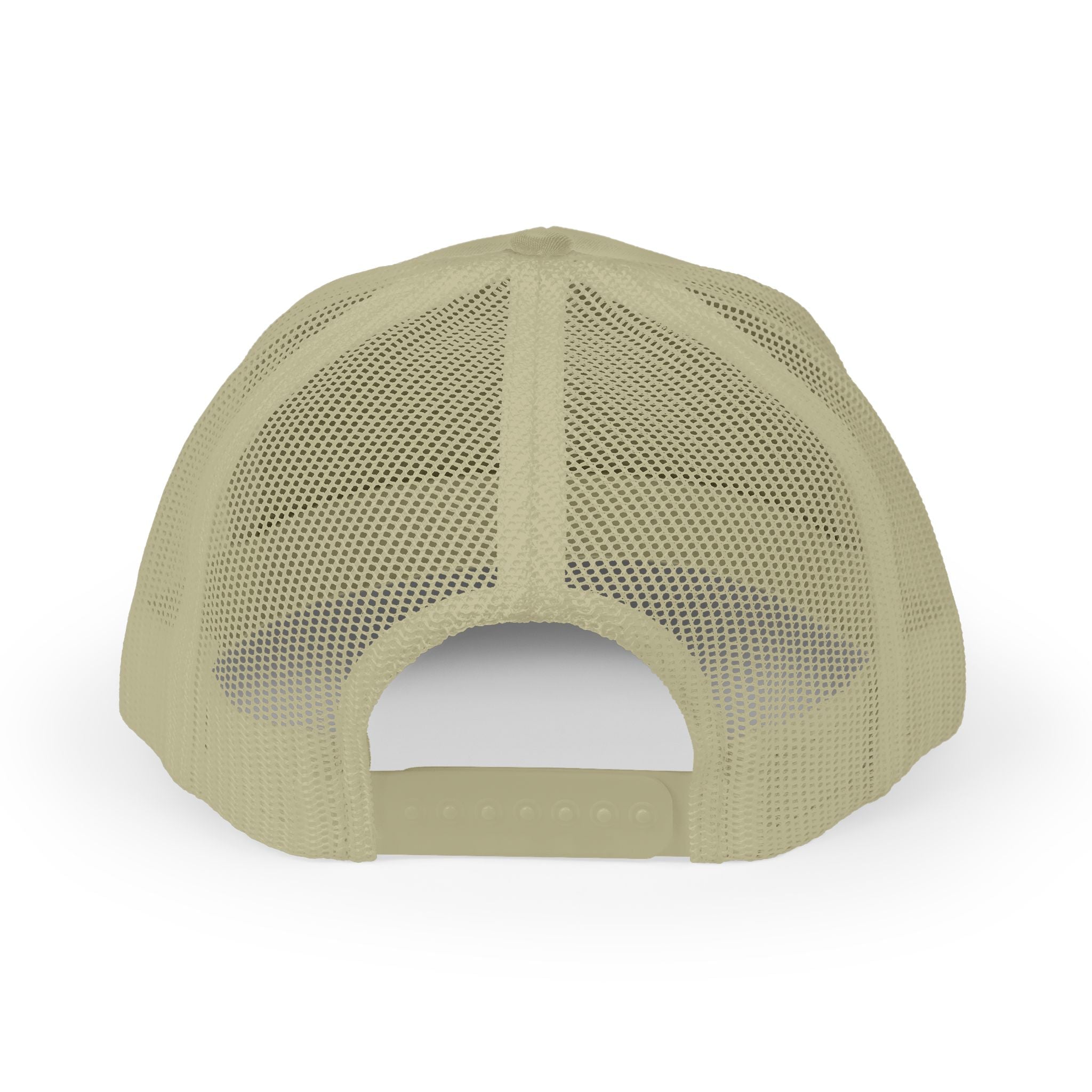 13 Stars Drill Logo - Snapback Trucker Cap