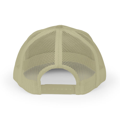 13 Stars Drill Logo - Snapback Trucker Cap