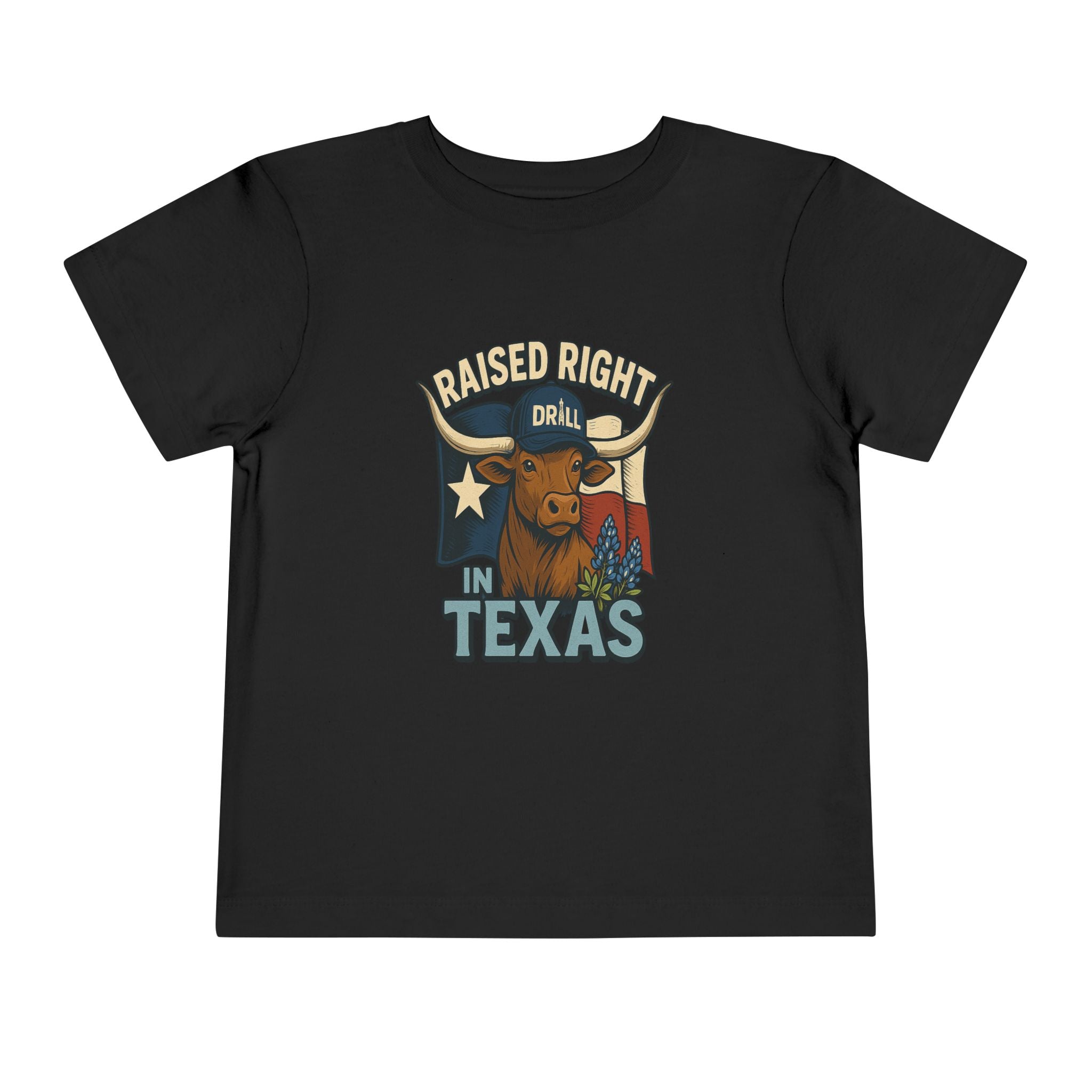 Raised Right - Youth Comfort Tee