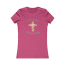 Women's Tee - In the Waiting God is Working Christian T-Shirt