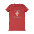 Women's Tee - In the Waiting God is Working Christian T-Shirt
