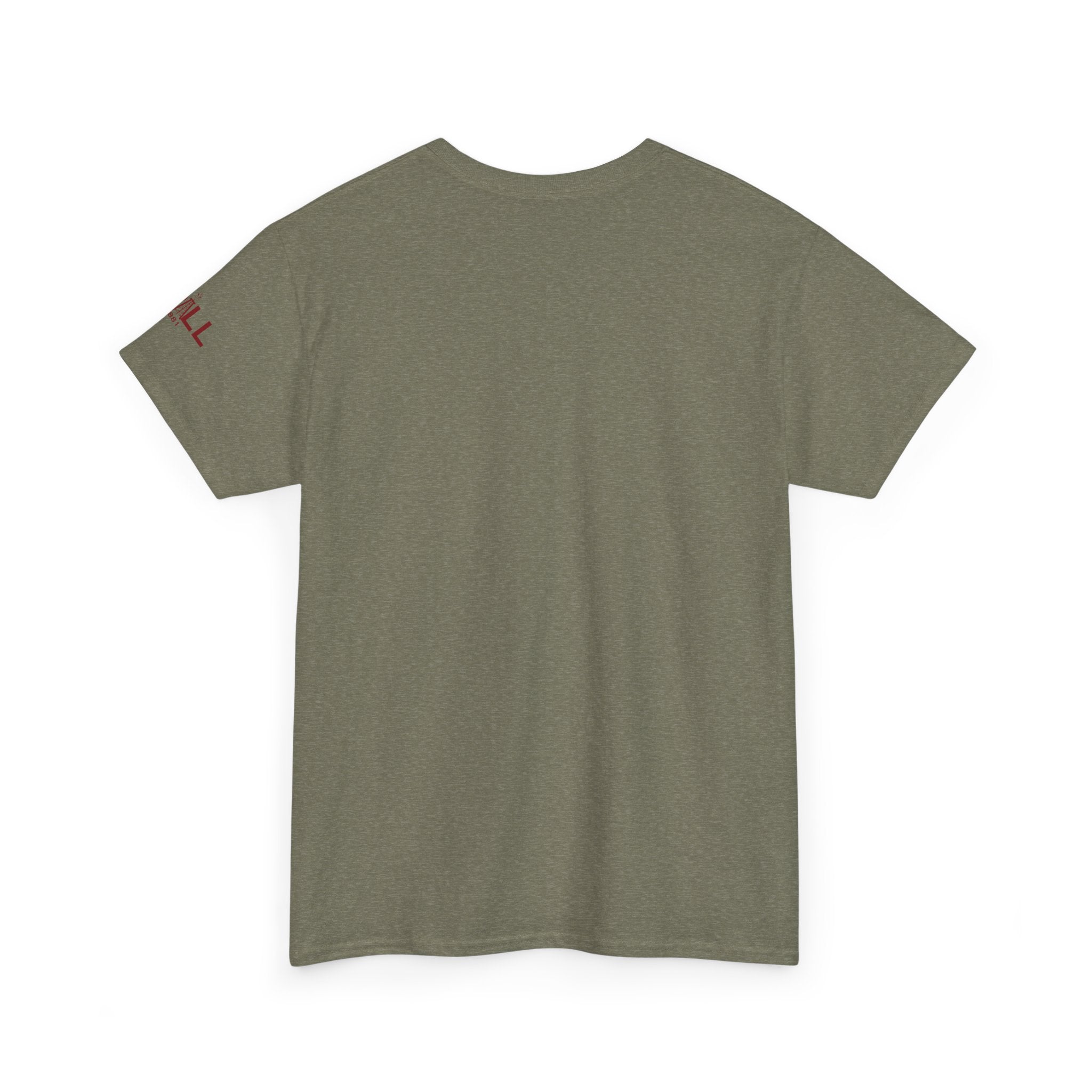 Don’t Tread on Me - SS - Front