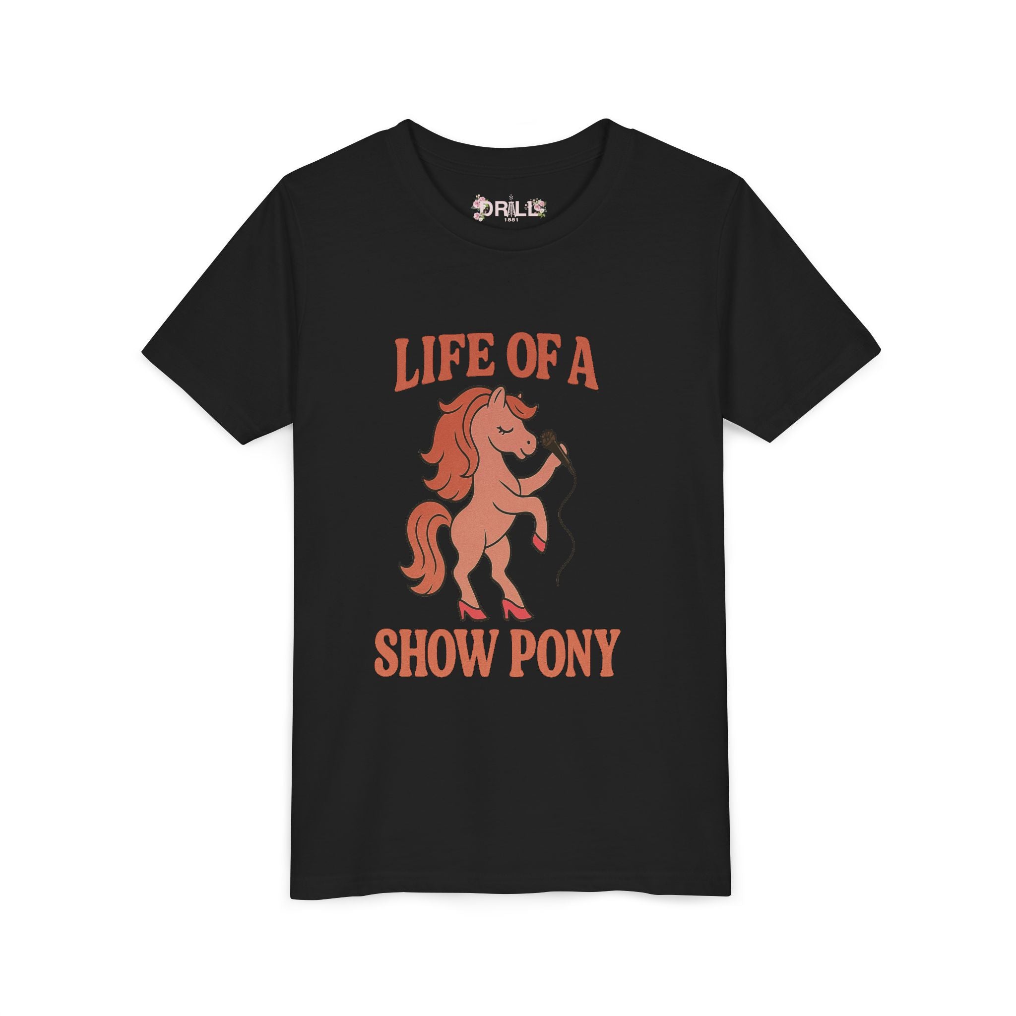 Show Pony - Youth Girls