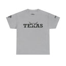 Texas Longhorn - SS - Front
