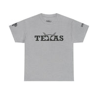 Texas Longhorn - SS - Front