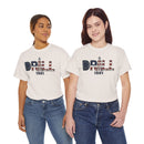 13 Stars Drill Logo - SS - Front