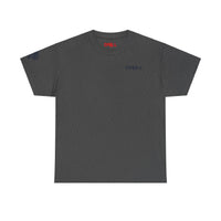 Blue Roughneck - SS - Back