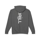 Texas Longhorn Backwards Logo - Soft Lightweight Hoodie