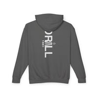 Texas Longhorn Backwards Logo - Soft Lightweight Hoodie