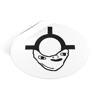 Botched Completion - Round Sticker