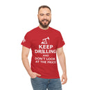 Keep Drilling - SS - Front